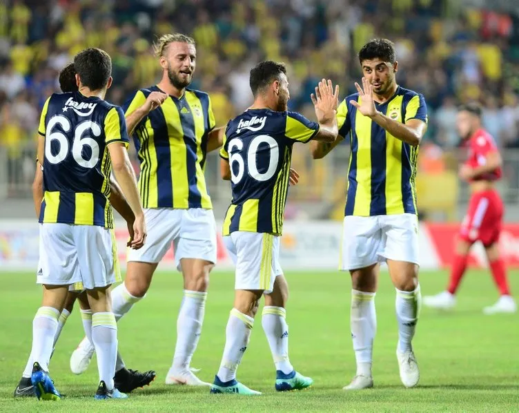 Fenerbahçe, Ozan Tufan kararını verdi! Gelecek sezon...