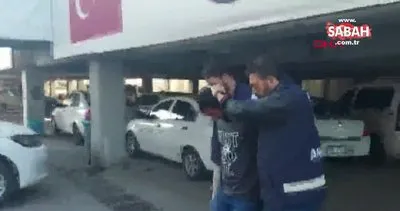 Ankara’da DEAŞ operasyonu: 9 gözaltı | Video