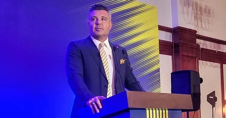 Sadettin Saran’dan Aziz Yıldırım iddialarına cevap