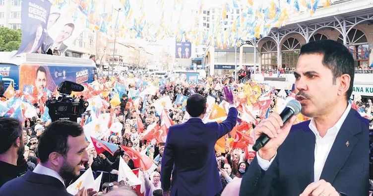 Kandil uzlaşısının adayı İmamoğlu’dur