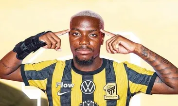 Fırtına’ya genç golcü