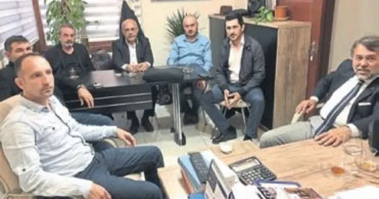 İskenderun’a kimya laboratuvarı talebi