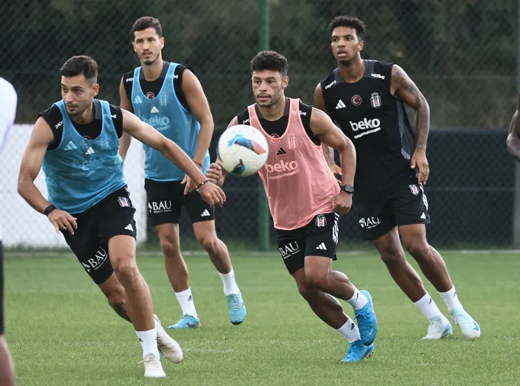 SON DAKİKA BEŞİKTAŞ HABERLERİ: Beşiktaş yılın transferini devre arasında yapacak! Dünya yıldızı Süper Lig’e geliyor…