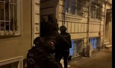 İstanbul’da DHKP/C ile MLKP terör örgütlerine darbe