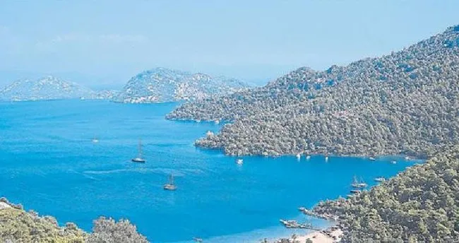 Sarıgerme Nerede? Muğla Sarıgerme Denizi Nasıl, Yol Tarifi ile Nasıl Gidilir?