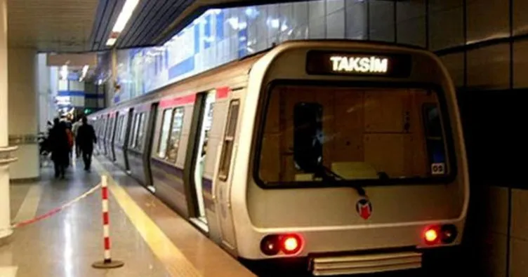 Son dakika haberi... Bu hattı kullananlar dikkat! Yenikapı-Hacıosman Metro Hattında teknik arıza