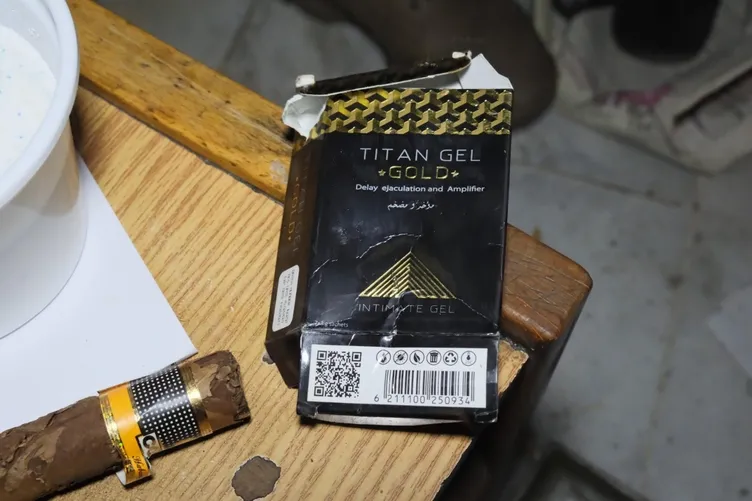 Esad rejiminin kirli yüzü bir kez daha ortaya çıktı! İlaç kullanarak mahkumları istismar ettiler...