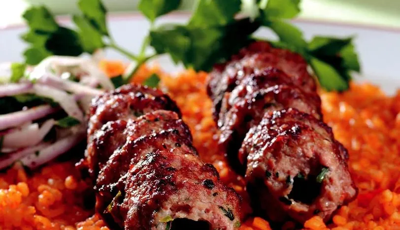 Sebzeli Kebap