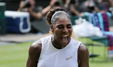 Serena Williams rekor peşinde