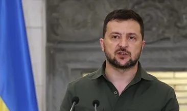 Ukrayna Devlet Başkanı Zelenskiy: Putin savaşı bitirmek istemiyor