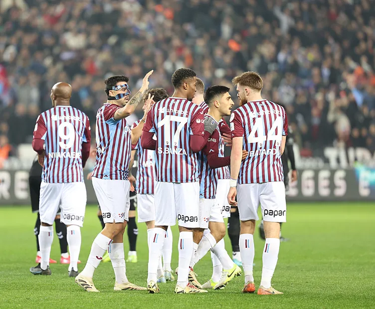 SON DAKİKA: Trabzonspor’a flaş teklif! Yıldız oyuncu Avrupa yolcusu...