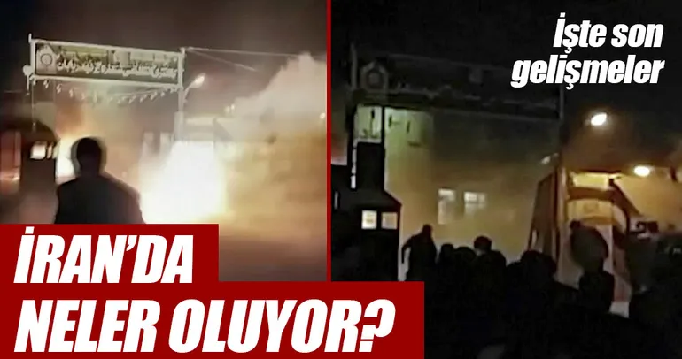 İran’da son gelişmeler