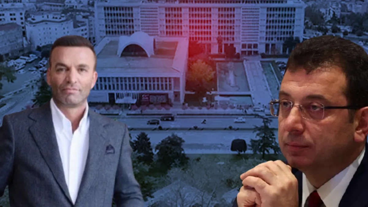 Mahkeme başkanından İmamoğlu'na tepki: Söz vermek için kimseden izin istemeyeceğim