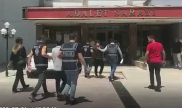 FETÖ yalanıyla 1 milyon liralık vurgun yapan 3 şüpheli yakalandı #mersin FETÖ yalanıyla 1 milyon liralık vurgun yapan 3 şüpheli yakalandı #mersin