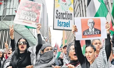 Dünyanın sabrı taşıyor