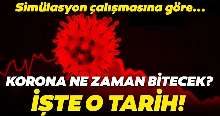 Türkiye’de corona virüs ne zaman bitecek? Ünlü profesörden son dakika açıklaması: İlk vaka sayısından 180 gün sonra...