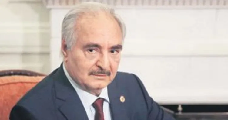 ABD’de karar çıktı: Hafter savaş suçlusu