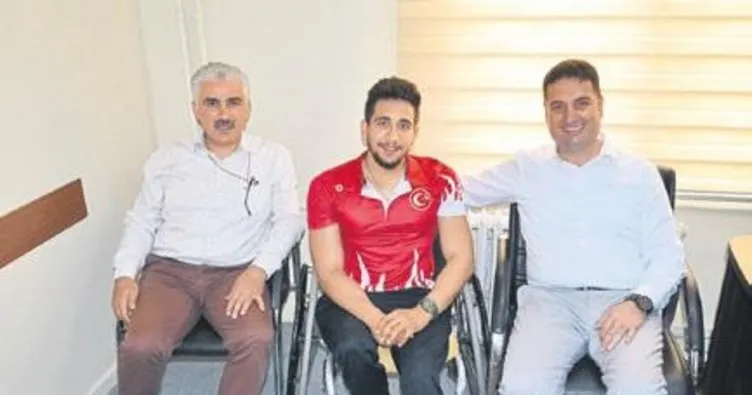 Fatih Kamus’un bileği bükülmüyor