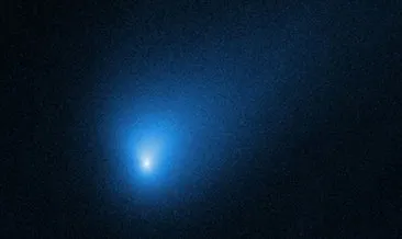 Hubble Teleskobu ’2I/Borisov’ kuyruklu yıldızını görüntüledi