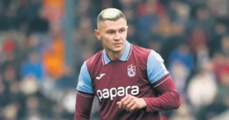 Zubkov sahne aldı