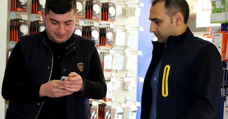 Yok böyle bir cep telefonu hastalığı