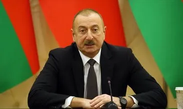Azerbaycan Cumhurbaşkanı İlham Aliyev: Kafkasya’da barış ve istikrar istiyoruz