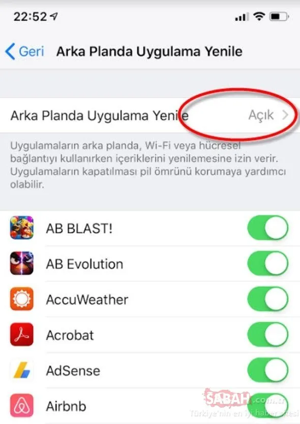 Telefonunuzda bu ayarı hemen kapatın! Eğer kapatmazsanız...