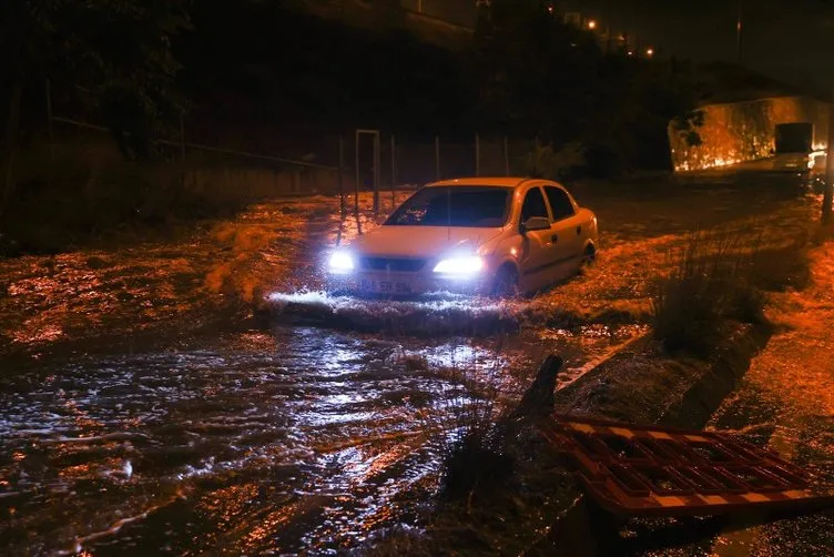 SON DAKİKA | İstanbul'da sağanak yağış etkili oldu! Acı haberler peş peşe geldi: Ölü sayısı 2'ye yükseldi
