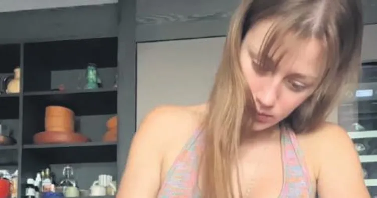 Bahçeden sofraya...