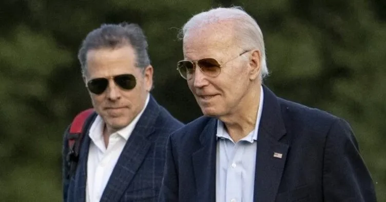 Biden oğlunu affetmişti: ABD Adalet Bakanlığı soruşturma raporunu yayınladı