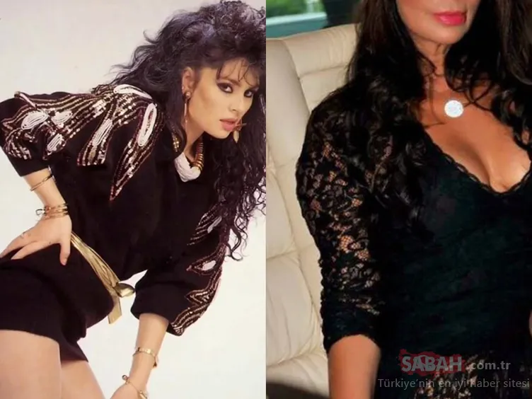 Yeşilçam’ın esmer güzeli... 62 yaşındaki Serpil Çakmaklı pozlarıyla adeta filmlerini yeniden canlandırıyor!