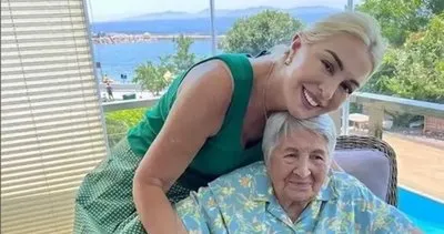 Oyuncu Gülenay Kalkan Ünlüoğlu’nun acı günü! Gülenay Kalkan’ın annesi 93 yaşında vefat etti
