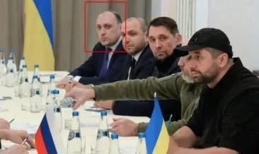 Son dakika: Ukrayna Gizli Servisi müzakere heyeti üyesini öldürdü...