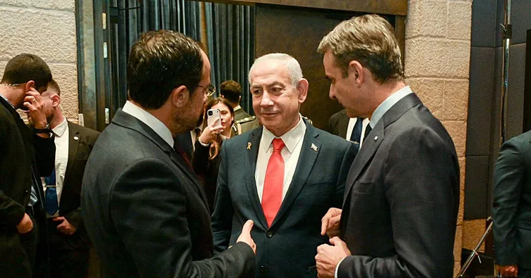 Atina’dan İsrail itirafı: Destekliyoruz çünkü dostuz