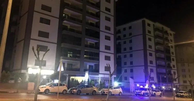 7. kattan düşen üniversite öğrencisi öldü