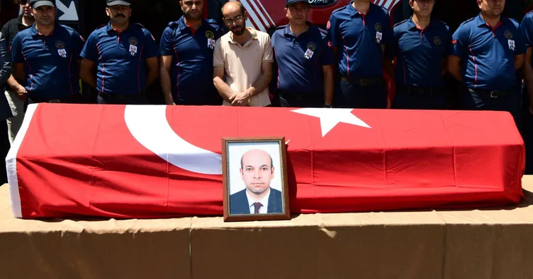 Ekici son yolculuğuna uğurlandı