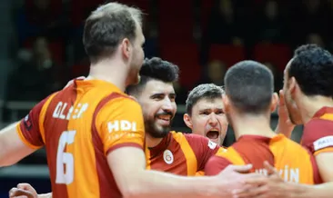 Galatasaray’da imza şov!