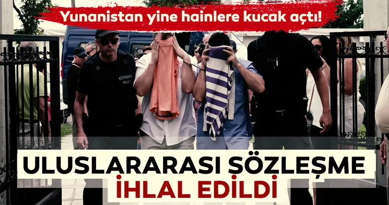 DıÅ?iÅ?leri'nden Yunanistan'a sert tepki!