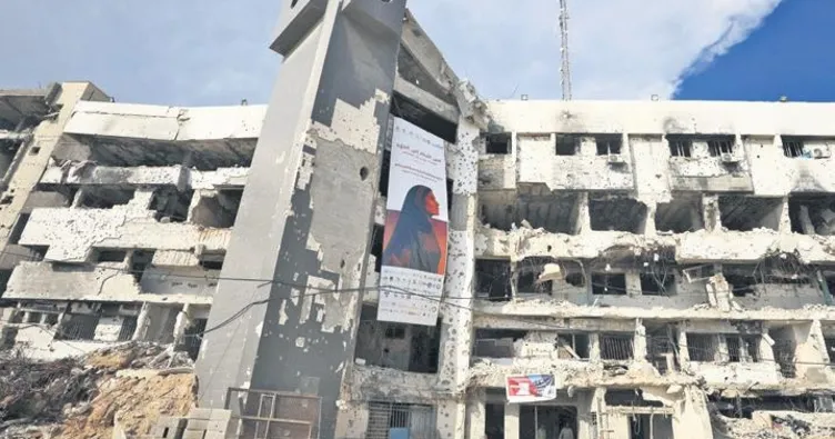 Havadan, karadan ve denizden saldırı