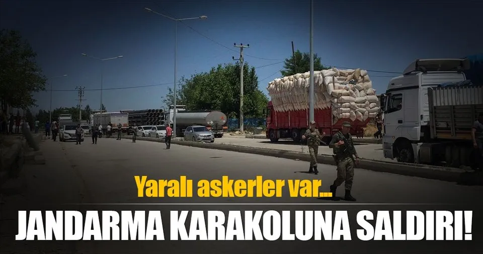 Son Dakika Batman Da Karakol Onunde Patlama Sayfa 6 Son Dakika Haberler