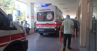 Şanlıurfa da komşu kavgası! 1’i polis 4 yaralandı #sanliurfa