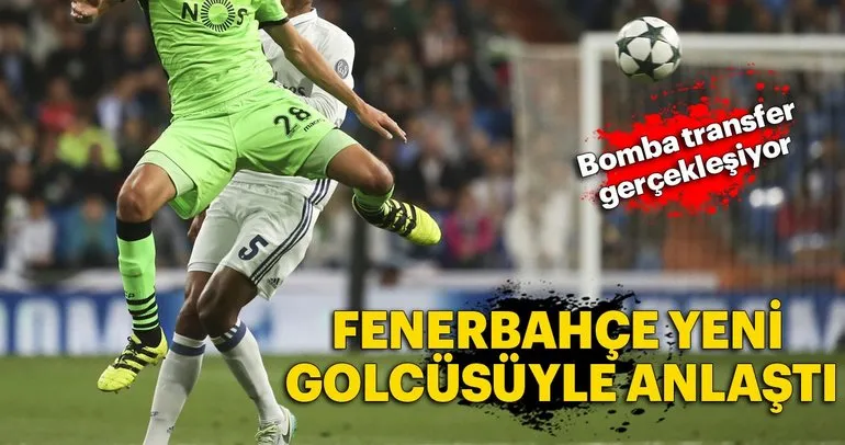 Fenerbahçe Bas Dost ile anlaştı