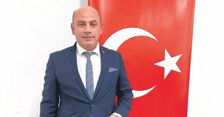 Suat Şahin yeniden başkan seçildi