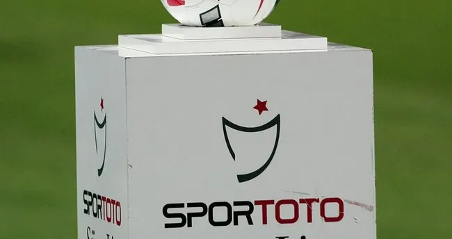 Spor Toto Süper Lig’de bugün