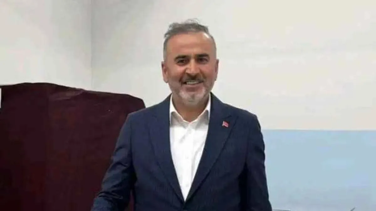 Kumrulu başkan Türkiye’ye örnek oldu