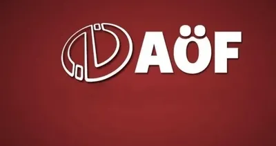 AÖF TABAN PUANLARI VE BÖLÜMLERİ 2026 | ATA AÖF, AUZEF, AÖF 2-4 yıllık bölümler ve taban puanları
