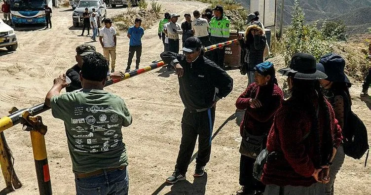 Peru’da maden faciası: 27 kişi hayatını kaybetti