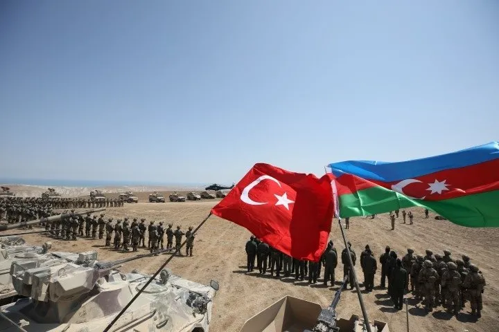 Türkiye ve  Azerbaycan’dan gövde gösterisi! ’Kimsenin şüphesi olmasın’
