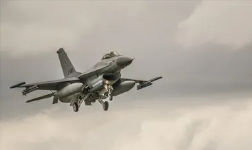 Son dakika | ABD’nin Türkiye’ye F-16 satışında flaş gelişme! AP: Senato ’F-16 şartı’ çıkarılan savunma bütçesini onayladı