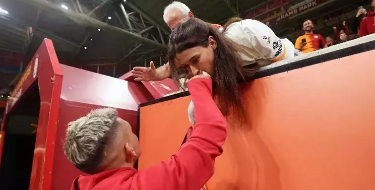 Devrim Özkan’nın Icardi ve Wanda ilişkisine yorumu: ‘Bizi bağlayan bir şey yok’